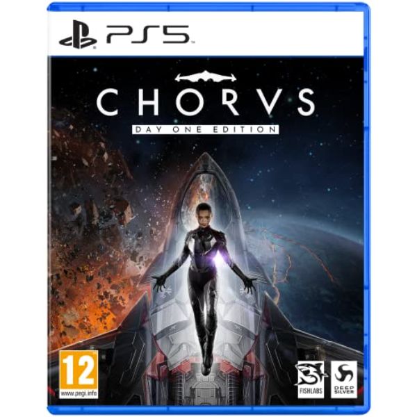 Chorus Day One (PlayStation 5)