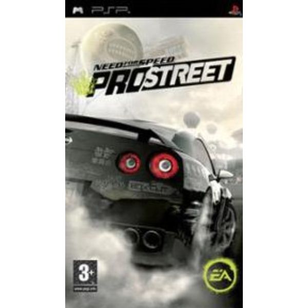 Need for speed : prostreet – collection essentials