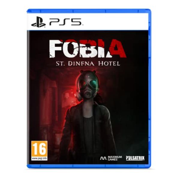 Fobia – St Dinfna Hotel for PlayStation 5