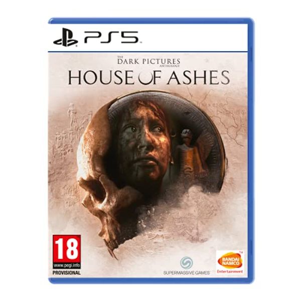 The Dark Pictures Anthology: House Of Ashes (PlayStation 5)