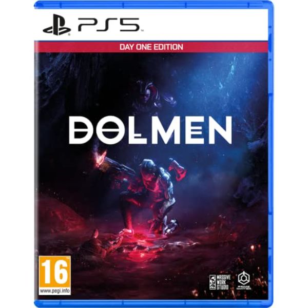 Dolmen Day One Edition (PlayStation 5)