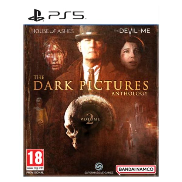 The Dark Pictures Volume 2 (PS5)