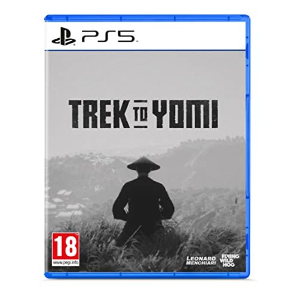 Trek To Yomi – PS5