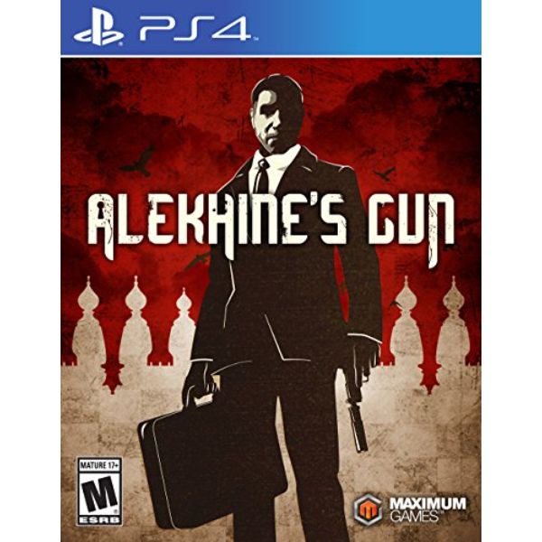 Alekhine’s Gun – PlayStation 4 by Maximum Games
