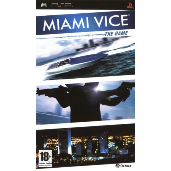 Miami Vice : The Game