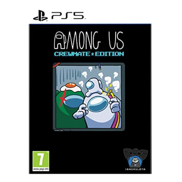 Among Us Crewmate Edition (PlayStation 5)