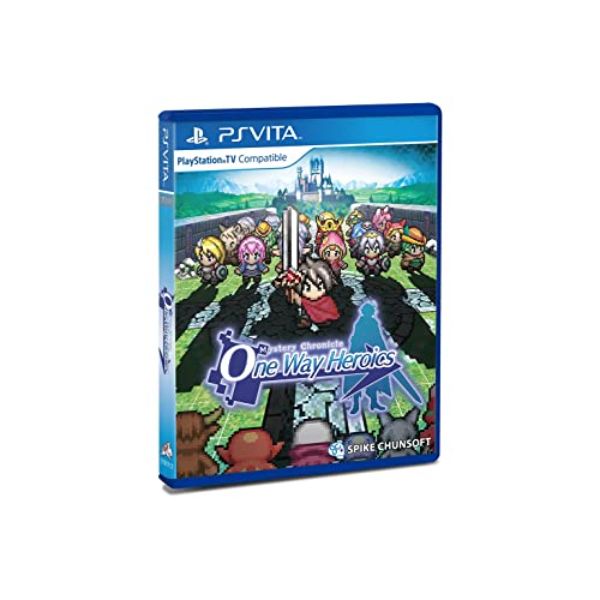 Mystery chronicle One Way Heroics (Limited Run)