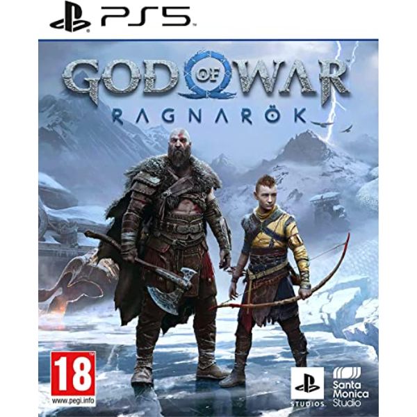 God of War Ragnarok – Edition Standard PS5