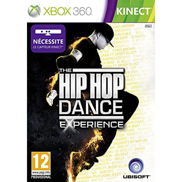 The Hip-Hop Dance Experience (jeu Kinect)