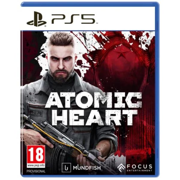 Atomc Heart (PS5)