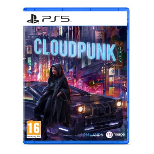 Cloudpunk Playstation 5