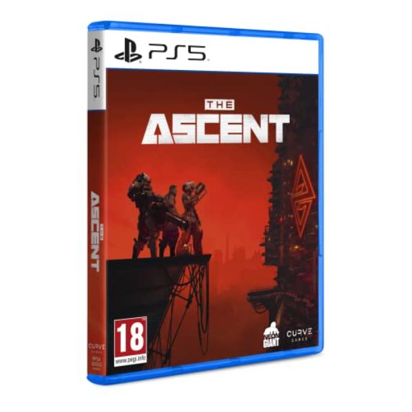 The Ascent (Standard Edition) (PS5)