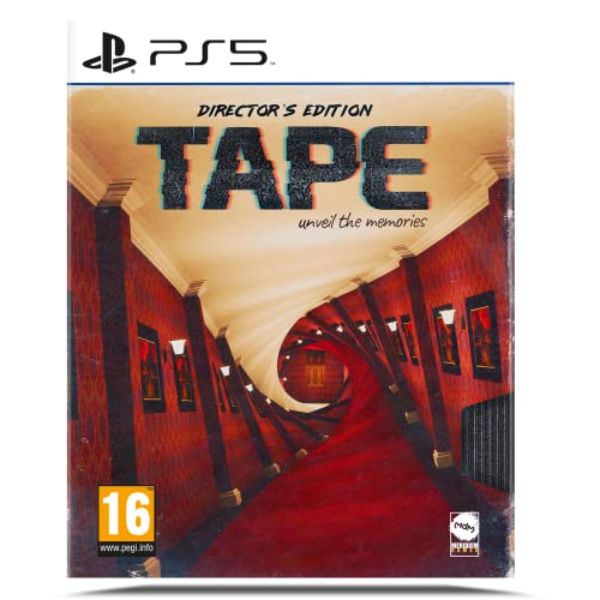 TAPE : UNVEIL THE MEMORIES Director’s Edition PS5
