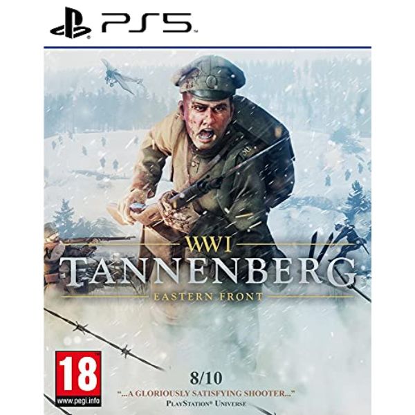 WWI Tannenberg: Eastern Front (PlayStation 5)