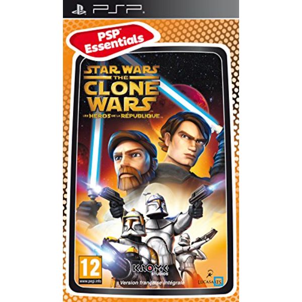 Star Wars : Clone Wars – les Héros de la République – collection essentiels