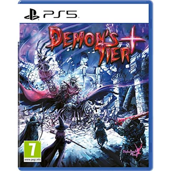 Demon’s Tier+ Playstation 5