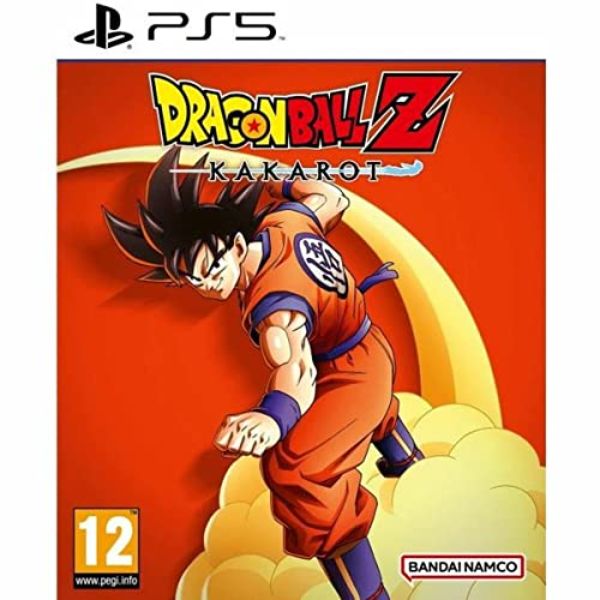 Dragon Ball Z : Kakarot (PS5)