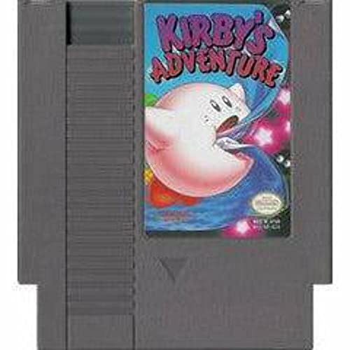 Kirby’s Adventures