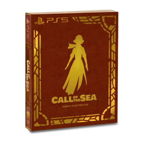 Call Of The Sea – Norah’S Diary Edition (PlayStation 5)