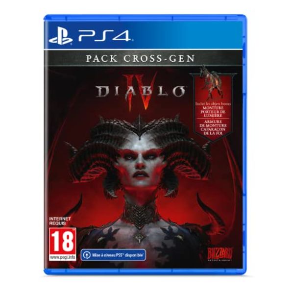 Diablo IV ( Playstation 5)
