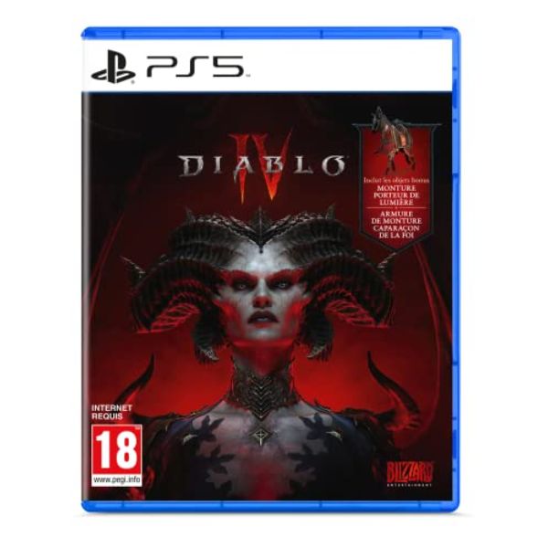 Diablo IV ( PlayStation 4 )