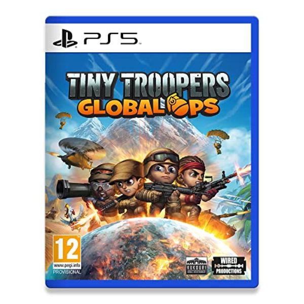 Tiny Troopers Global Ops Playstation 5