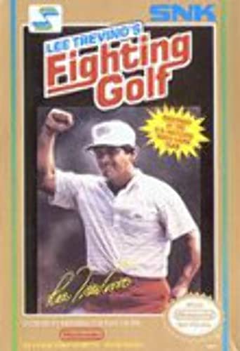 Lee Trevino’s Fighting Golf