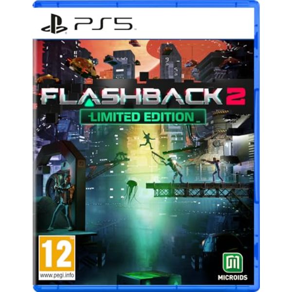 FLASHBACK 2 PS5