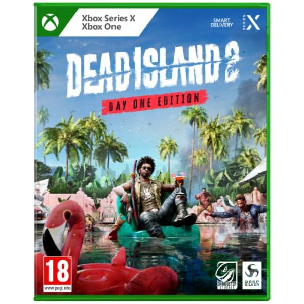 Dead Island 2 – Day one Edition (Xbox Series X)