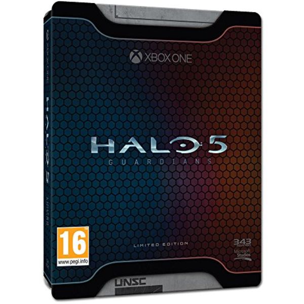 Halo 5 : Guardians – édition limitée