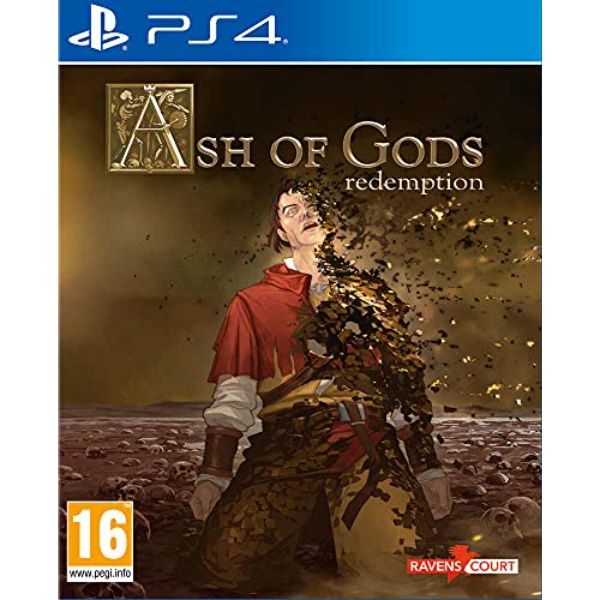ASH OF GODS : REDEMPTION