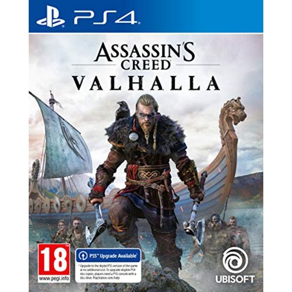 Assassin’s Creed: Valhalla (Playstation 4)
