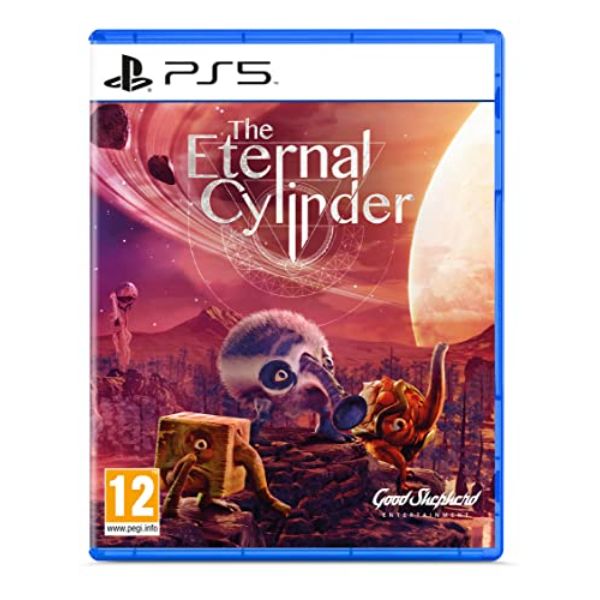 The Eternal Cylinder – PS5