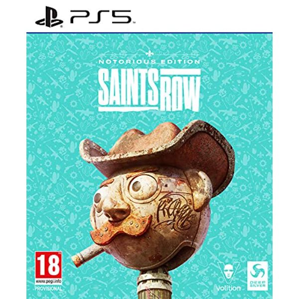 Saints Row Notorious (PlayStation 5)