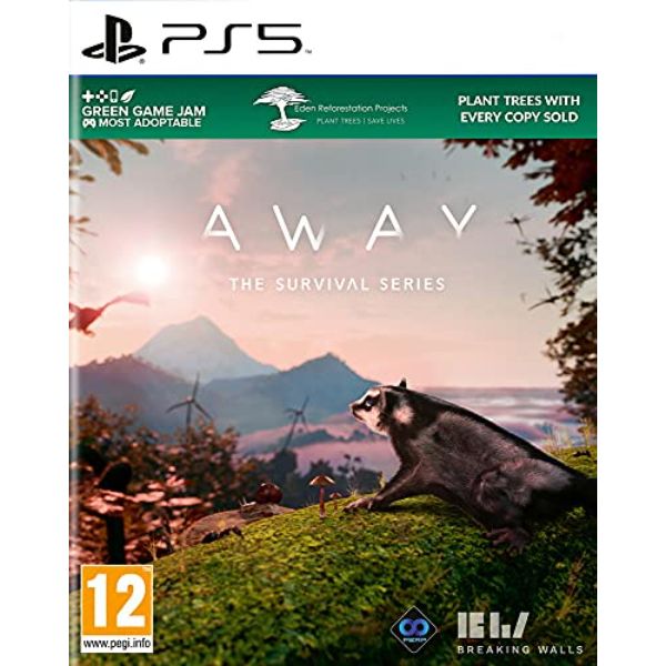 Away: the Survival Series (PlayStation 5)