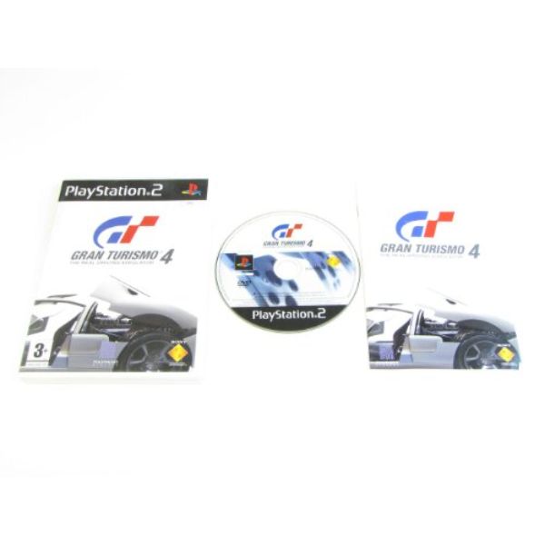 Gran Turismo 4 – All Time Classic