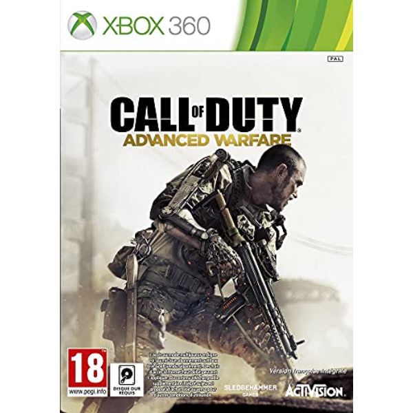 Call of Duty : Advanced Warfare – édition standard