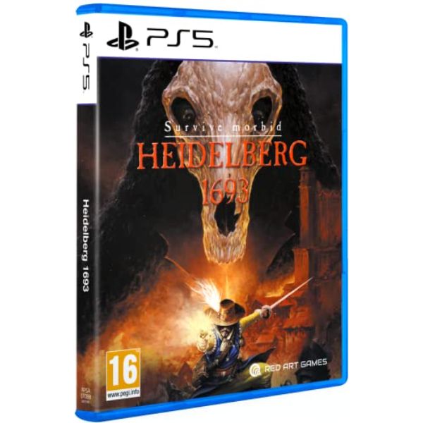 Heildelberg 1693 Playstation 5