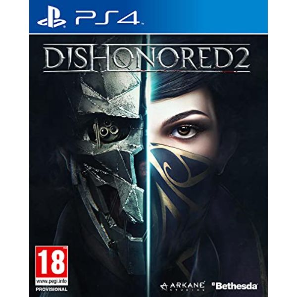Dishonored 2 Ben Ps4
