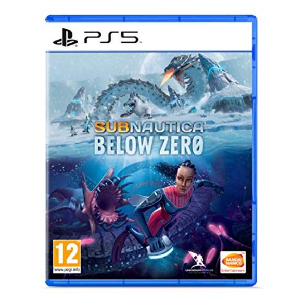 Subnautica Below Zero (PlayStation 5)