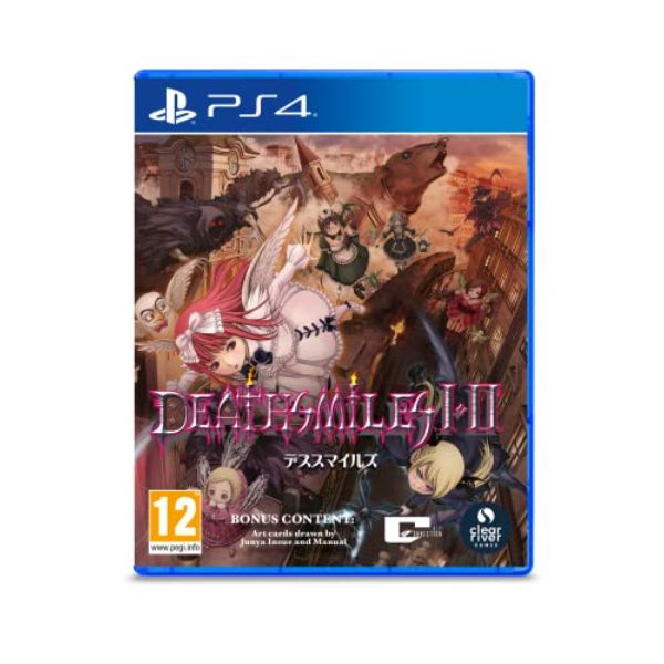 Deathsmiles I･II (Playstation 4)