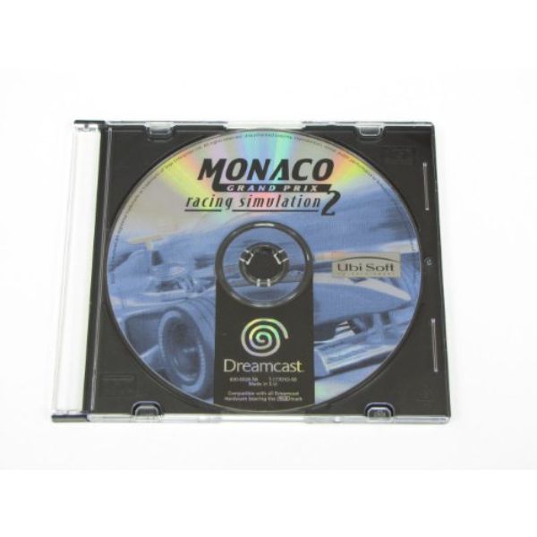 Monaco Grand Prix Racing Simulation 2 [L]