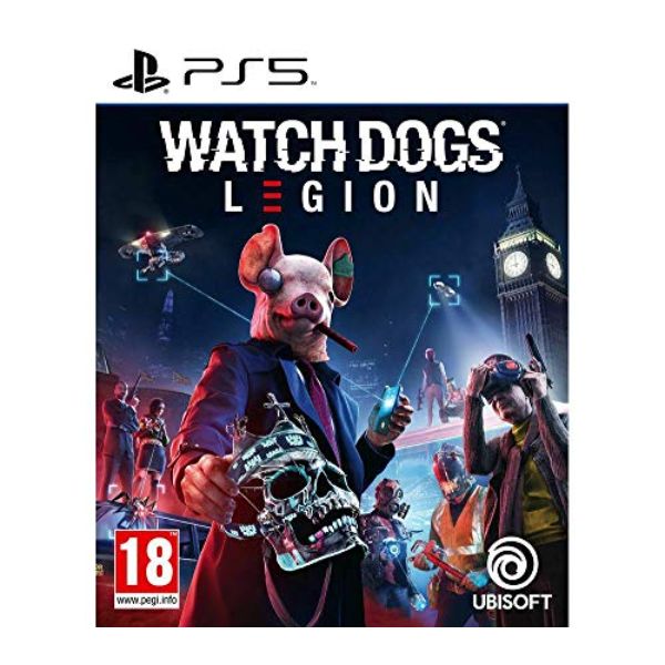 Watch Dogs Legion PS5 Game