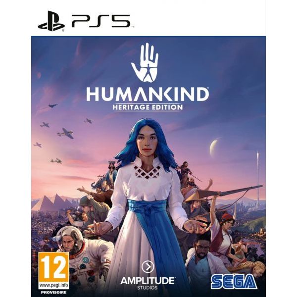 Humankind – Heritage Edition (PlayStation 5)