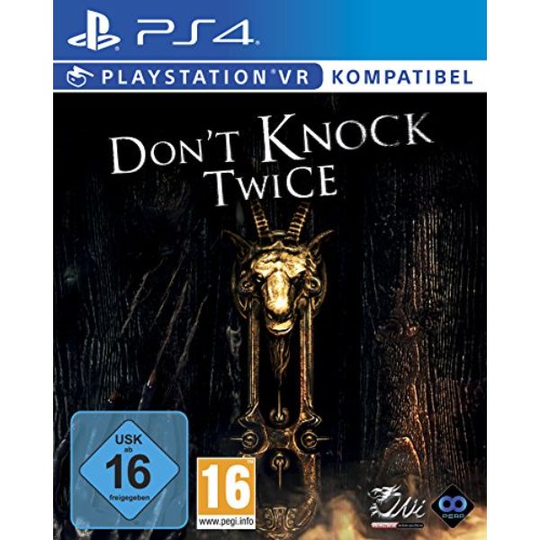 Don’T Knock Twice