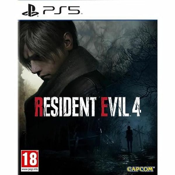 Resident Evil 4 (2023) – Édition Standard (PlayStation 5)