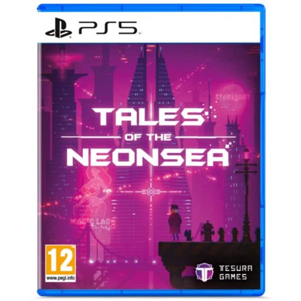 Tales Of the Neon Sea Playstation 5