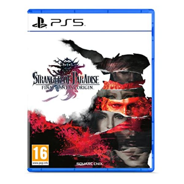 Stranger of Paradise Final Fantasy Origin Standard Edition (PlayStation 5)