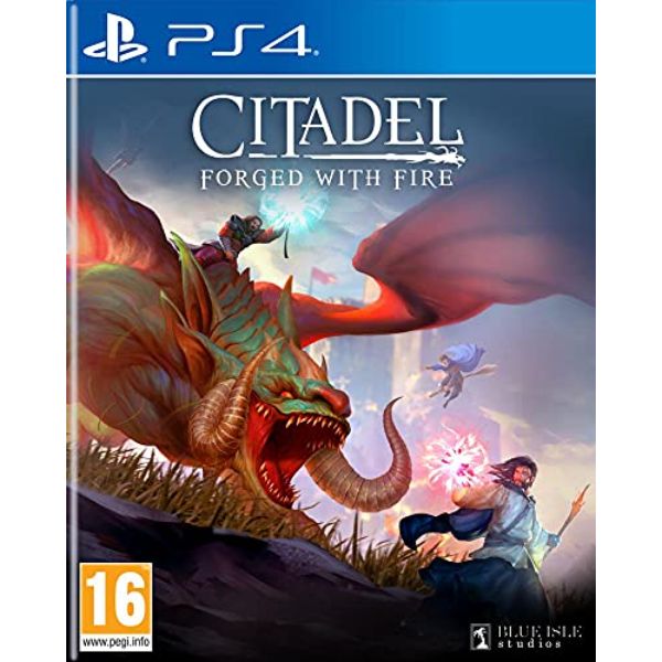 Citadel : Forged with Fire pour PS4