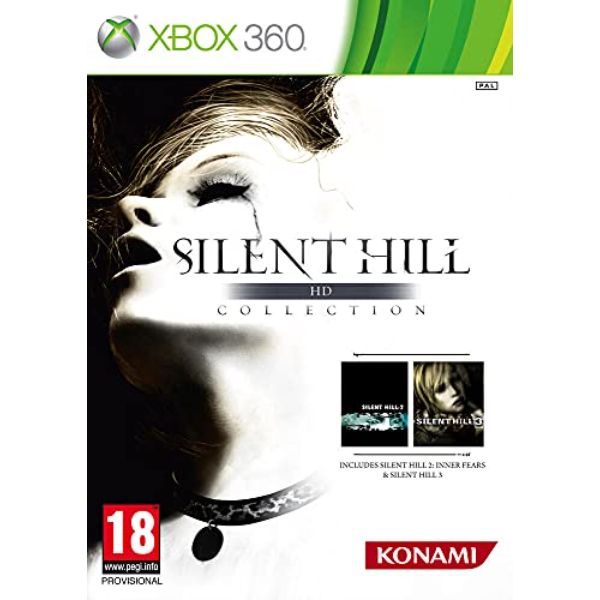Silent hill 2 + Silent hill 3